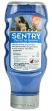 Sentry (Сентрі) Tropical Breeze Шампунь від бліх та кліщів для собак img