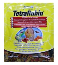 Tetra (Тетра) Rubin Корм ​​для посилення забарвлення риб у вигляді пластівців 12 гр img