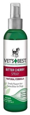 Vet's Best (Ветс Бест) Bitter Cherry Spray Спрей-антигризин для собак зі смаком гіркої вишні