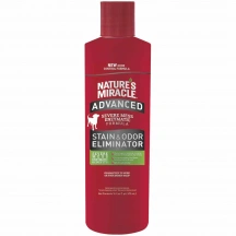 Natures Miracle (Нейчерс Міракл) Dog Advanced Formula Stain & Odor Remover Знищувач плям та запахів від собак із посиленою формулою img