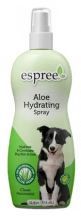 Espree (Еспрі) Aloe Hydrating Spray Спрей з алое вера для інтенсивного зволоження шкіри та шерсті собак img