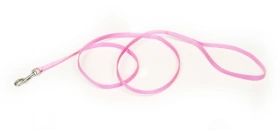Coastal (Костал) Nylon Повідець для собак нейлоновий, 1см/1,2 м світло-рожевий img