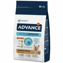 Advance (Адванс) Yorkshire Terrier Сухий корм для йоркширських тер'єрів img