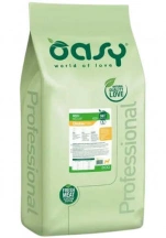 Oasy (Озі) Lifestage Dog Adult Medium breed Chicken Professional Сухий корм з куркою для дорослих собак середніх порід img