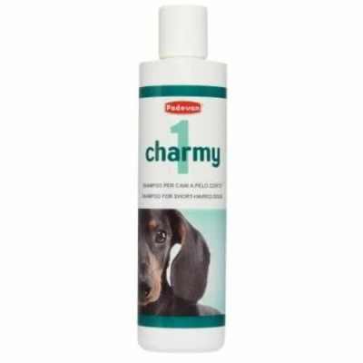 Padovan (Падован) Charmy 1 Short-Hair Dog Shampoo Шампунь для короткошерстих собак