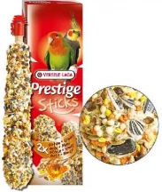 Versele-Laga (Верселе-Лага) Prestige Sticks Nuts & Honey Лакомство для средних попугаев с орехами и медом Versele-Laga (Верселе-Лага) Prestige Sticks Nuts & Honey Ласощі для середніх папуг з горіхами та медом img