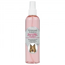 Veterinary Formula (Ветеринарна формула) Gloss & Glide Conditioner Кондиціонер від ковтунів у собак і котів img
