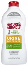 Nature's Miracle (Нейчерс Міракл) Urine Destroyer Formula Засіб для видалення плям та запаху сечі від кішок