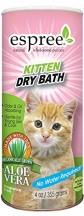 Espree (Еспрі) Kitten Dry Bath Сухий шампунь для кошенят img