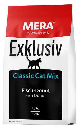 Корм для кошек Mera Cat Adult Classic Fish-Mix