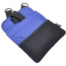 Coastal (Костал) Multi-Function Treat Bag Сумка для ласощів при навчанні собак, синя, 17,5 см/22,5 см img