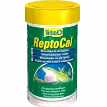 Tetra (Тетра) ReptoCal Мінеральний корм для всіх видів рептилій img