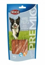 Trixie (Тріксі) PREMIO Goose Filets Смужки з м'яса птиці для собак img