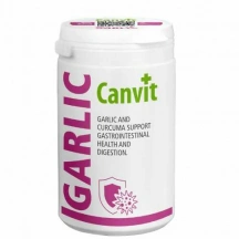 Canvit (Канвіт) Garlic Dog & Cat Харчова добавка з часником для котів і собак img