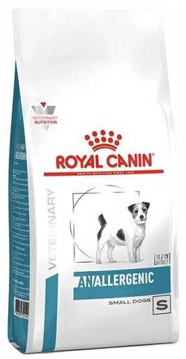 Royal Canin Anallergenic Small Dog купити в Києві