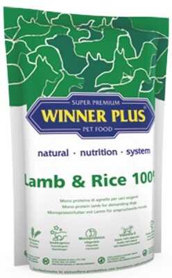 Winner Plus (Виннер Плюс) Super Premium Lamb & Rice