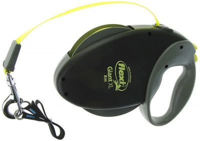 Flexi (Флексі) Giant Рулетка для великих та гігантських собак вагою до 75 кг, стрічка