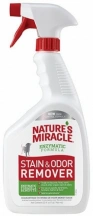 Natures Miracle (Нейчерс Міракл) Dog Stain & Odor Remover Універсальний знищувач плям та запахів від собак, спрей