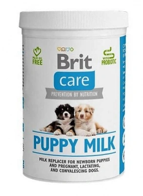 Brit Care (Бріт Кеа) Puppy Milk Сухе молоко для цуценят