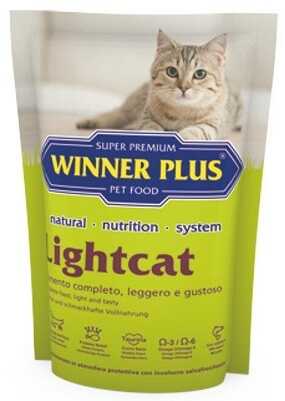 Winner Plus (Виннер Плюс) Super Premium Cat Light