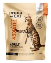 PrimaCat (ПрімаКет) Indoor Adult Turkey Сухий корм для домашніх котів і кішок з індичкою img