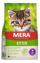 Mera (Мера) Kitten Duck Сухий корм з качкою для кошенят img