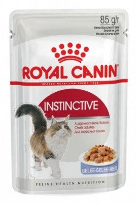 Royal Canin (Роял Канін) Instinctive Jelly Консерви для котів та кішок, желе