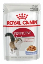 Royal Canin (Роял Канін) Instinctive Jelly Консерви для котів та кішок, желе