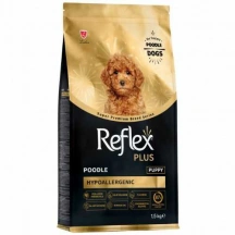 Reflex Plus (Рефлекс Плюс) Puppy Poodle Chicken Сухий корм з куркою для цуценят породи Пудель img