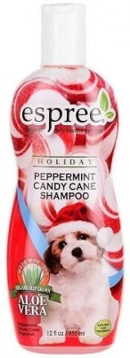 Espree (Еспрі) Peppermint Candy Cane Shampoo Шампунь для собак з ароматом м'ятних цукерок