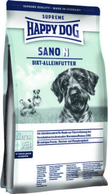 Happy Dog (Хеппі Дог) Sano N Дієтичний корм для собак при захворюваннях печінки та нирок