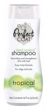8in1 (8в1) Perfect Coat Шампунь Контроль линяння для собак img