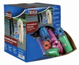 Trixie (Тріксі) Пакети для збирання фекалій за собаками на прогулянці img