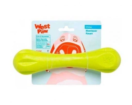 West Paw (Вест Пау) Hurley Dog Bone Large Іграшка-кісточка для собак середніх та великих порід img