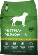 Nutra Nuggets (Нутра Нагетс) Performanсe Сухий корм для собак img