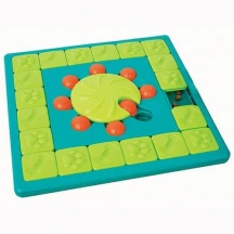 Nina Ottosson (Ніна Оттоссон) MultiPuzzle Dog Game Інтерактивна іграшка для собак Мультипазл img
