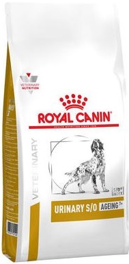 Сухой корм Royal Canin Urinary S/O Canine Ageing 7+