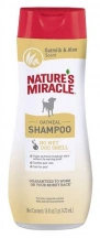 Natures Miracle (Нейчерс Міракл) Oatmeal Shampoo Шампунь з вівсяним молочком для собак