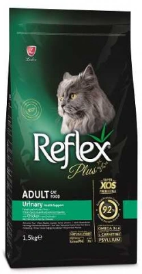 Reflex Plus (Рефлекс Плюс) Adult Cat Urinary Сухий корм для профілактики сечокам'яної хвороби у котів та кішок