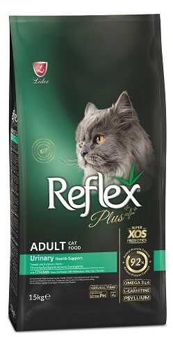 Корм для кошек Reflex Plus Adult Cat Urinary