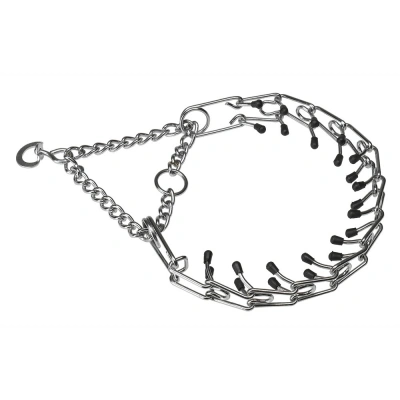 FerpLast (Ферпласт) Chrome Тренувальний нашийник для собак з металу