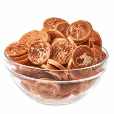 AnimAll (ЕнімАлл) Snack Dog Salmon Medallions Cod Лососеві медальйони з тріскою для собак різних порід
