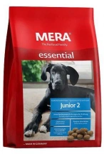 Mera (Мера) Essential Junior 2 Сухий корм з куркою для цуценят та юніорів великих порід з 6 місяців img