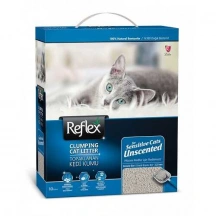 Reflex (Рефлекс) Бентонітовий наповнювач без аромата для котячих туалетів img