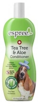 Espree (Еспрі) Tea Tree & Aloe conditioner Терапевтичний кондиціонер з олією чайного дерева та алое вера для собак