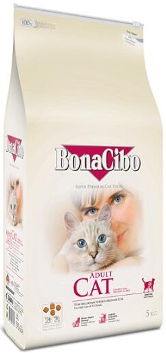 Bonacibo корм для кошек