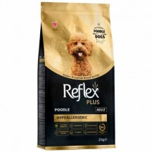 Reflex Plus (Рефлекс Плюс) Dog Adult Poodle Chicken Сухий корм з куркою для дорослих собак породи Пудель img
