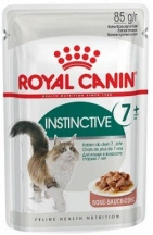 Royal Canin (Роял Канін) Instinctive+7 Wet Вологий корм для котів та кішок похилого віку