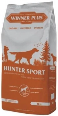 Winner Basic (Віннер Бейсік) Hunter Sport Сухий корм для активних порід собак