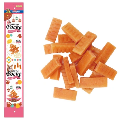 DoggyMan (ДоггіМен) Soft Chicken Strip Original Flavor Ласощі міні-смужки з курячим філе для собак